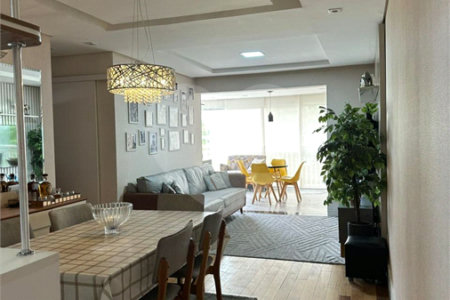 Apartamento à venda com 2 quartos, sendo 1 suíte, em Alto da Mooca, São Paulo, SP