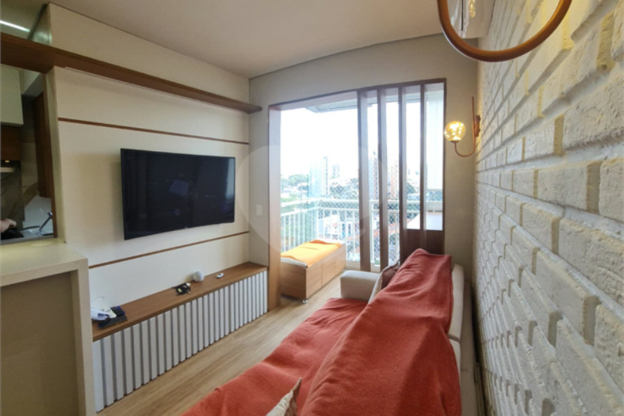 Apartamento à venda com 3 quartos, sendo 1 suíte, em Parada Inglesa, São Paulo, SP