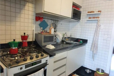 Apartamento à venda com 2 quartos, sendo 1 suíte, em Itaim Bibi, São Paulo, SP