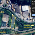 Terreno à venda em Área Industrial, Várzea Paulista, SP