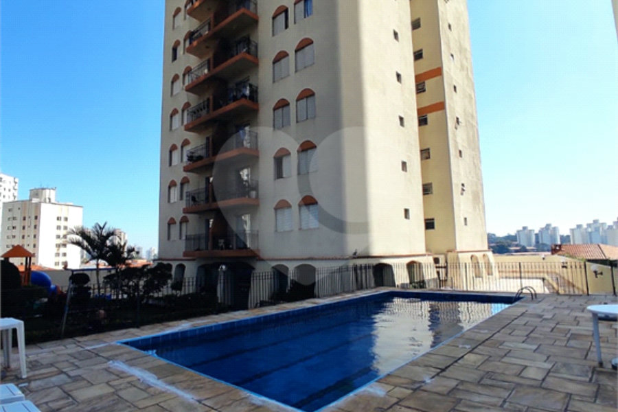 Apartamento à venda com 3 quartos, sendo 1 suíte, em Mandaqui, São Paulo, SP