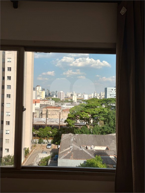Apartamento à venda com 1 quarto em Cambuci, São Paulo, SP