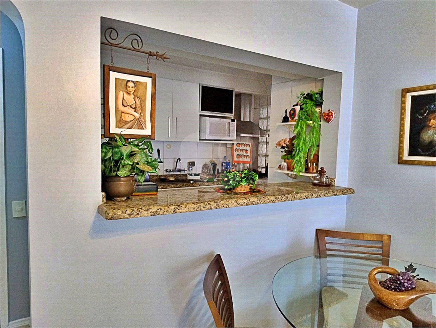 Apartamento à venda com 2 quartos, sendo 1 suíte,  em Itaim Bibi, São Paulo, SP