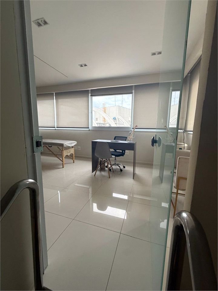Sala Comercial à venda, Boqueirão, Santos - SA0020.