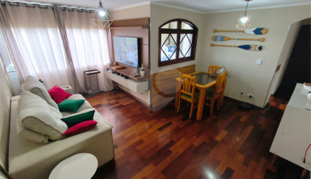 Apartamento à venda com 2 quartos em Jardim Leonor Mendes de Barros, São Paulo, SP