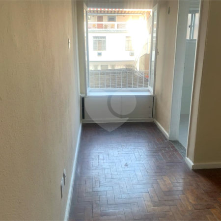 Apartamento à venda com 1 suíte em Tijuca, Rio de Janeiro, RJ