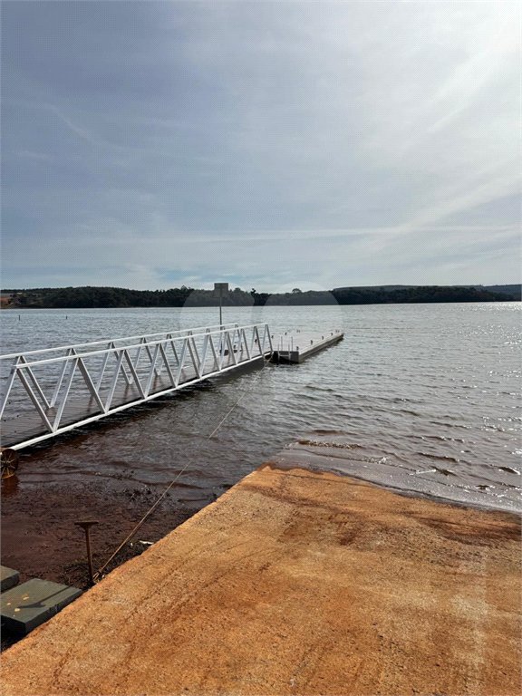 Terreno à venda no condomínio Le Portier Nautic Residence, Piedade - SP