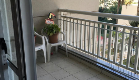 Apartamento à venda com 4 quartos, sendo 3 suítes,  em Lar São Paulo, São Paulo, SP