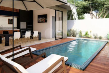 Casa à venda com 3 quartos, sendo 1 suíte, no condomínio São Venancio, Itupeva - SP
