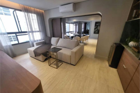 Apartamento Residencial à venda, Gonzaga, Santos - AP0849.