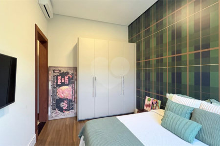 Casa à venda com 5 suítes no condomínio Sapzio Verde Ii, Itapetininga - SP