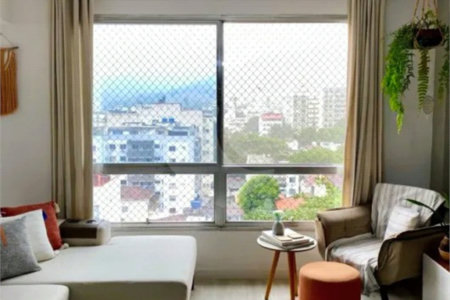 Apartamento à venda com 3 quartos, sendo 1 suíte,  em Grajaú, Rio de Janeiro, RJ