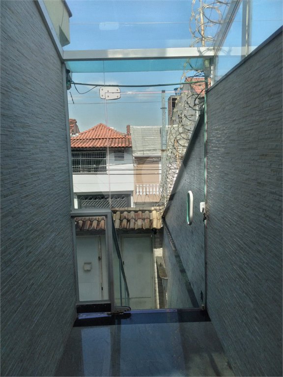 Sobrado à venda com 3 quartos, sendo 1 suíte, em Tucuruvi, São Paulo, SP