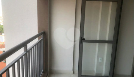 Apartamento à venda com 1 quarto em Tucuruvi, São Paulo, SP