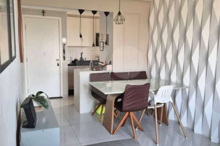 Apartamento à venda com 2 quartos em Jardim Guarujá, Sorocaba, SP