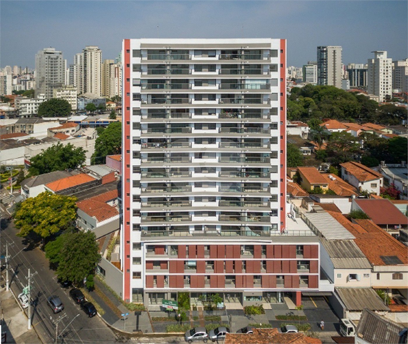Apartamento à venda com 1 quarto em Mirandópolis, São Paulo, SP