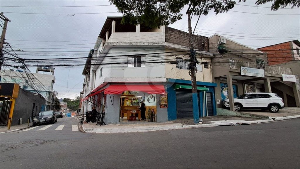 Sobrado à venda com 2 quartos, sendo 1 suíte, em Pirituba, São Paulo, SP