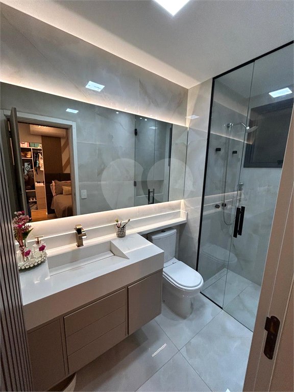 Apartamento à venda com 3 suítes em Jardim Faculdade, Sorocaba, SP
