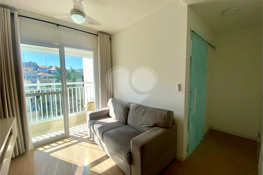 Apartamento à venda com 2 quartos, sendo 1 suíte, em Tucuruvi, São Paulo, SP