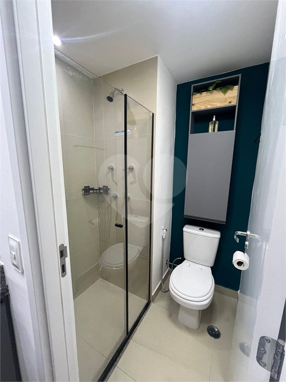 Apartamento à venda com 1 quarto em Moema, São Paulo, SP