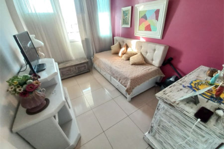 Cobertura à venda com 4 quartos, sendo 2 suítes, em Jacarepaguá, Rio de Janeiro, RJ