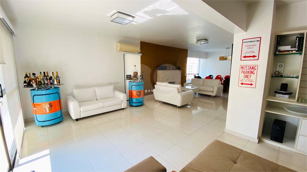 Apartamento à venda com 3 suítes em Vila Andrade, São Paulo, SP