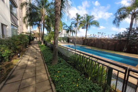 Apartamento à venda ou para alugar com 2 quartos, sendo 1 suíte, em Rio Pequeno, São Paulo, SP