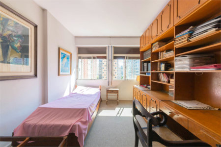 Apartamento à venda com 3 quartos em Pinheiros, São Paulo, SP