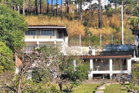 Chácara à venda com 1 suíte em Jardim Estância Brasil, Atibaia, SP