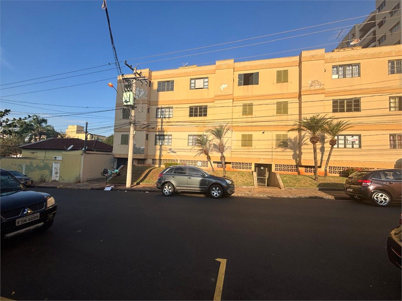 Apartamento à venda com 2 quartos em Vila Seixas, Ribeirão Preto, SP