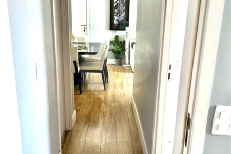 Apartamento à venda com 2 quartos, sendo 1 suíte, do Maranhão, São Paulo, SP