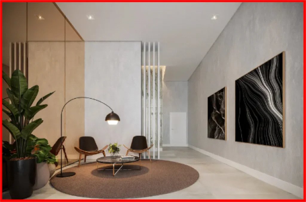 Apartamento à venda com 2 quartos, sendo 1 suíte, em Alto da Lapa, São Paulo, SP
