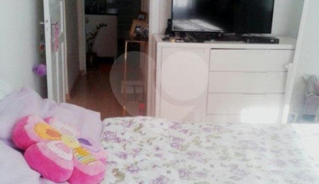 Apartamento à venda com 1 quarto em Santana, São Paulo, SP