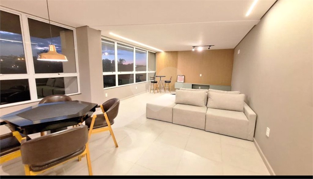 Apartamento à venda ou para alugar com 2 quartos, sendo 1 suíte, em Parque Campolim, Sorocaba, SP