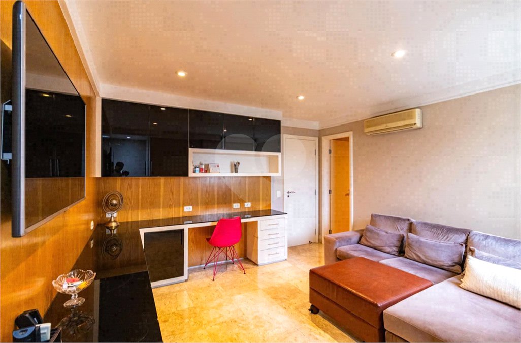 Apartamento para alugar com 4 suítes em Vila Andrade, São Paulo, SP