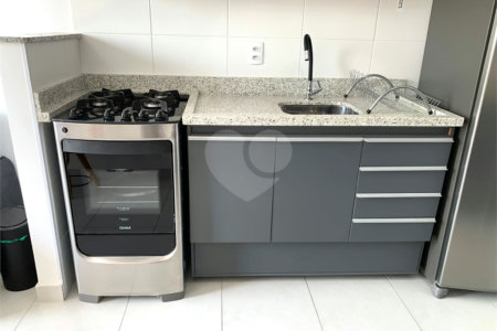 Apartamento para alugar com 1 suíte em Água Branca, São Paulo, SP