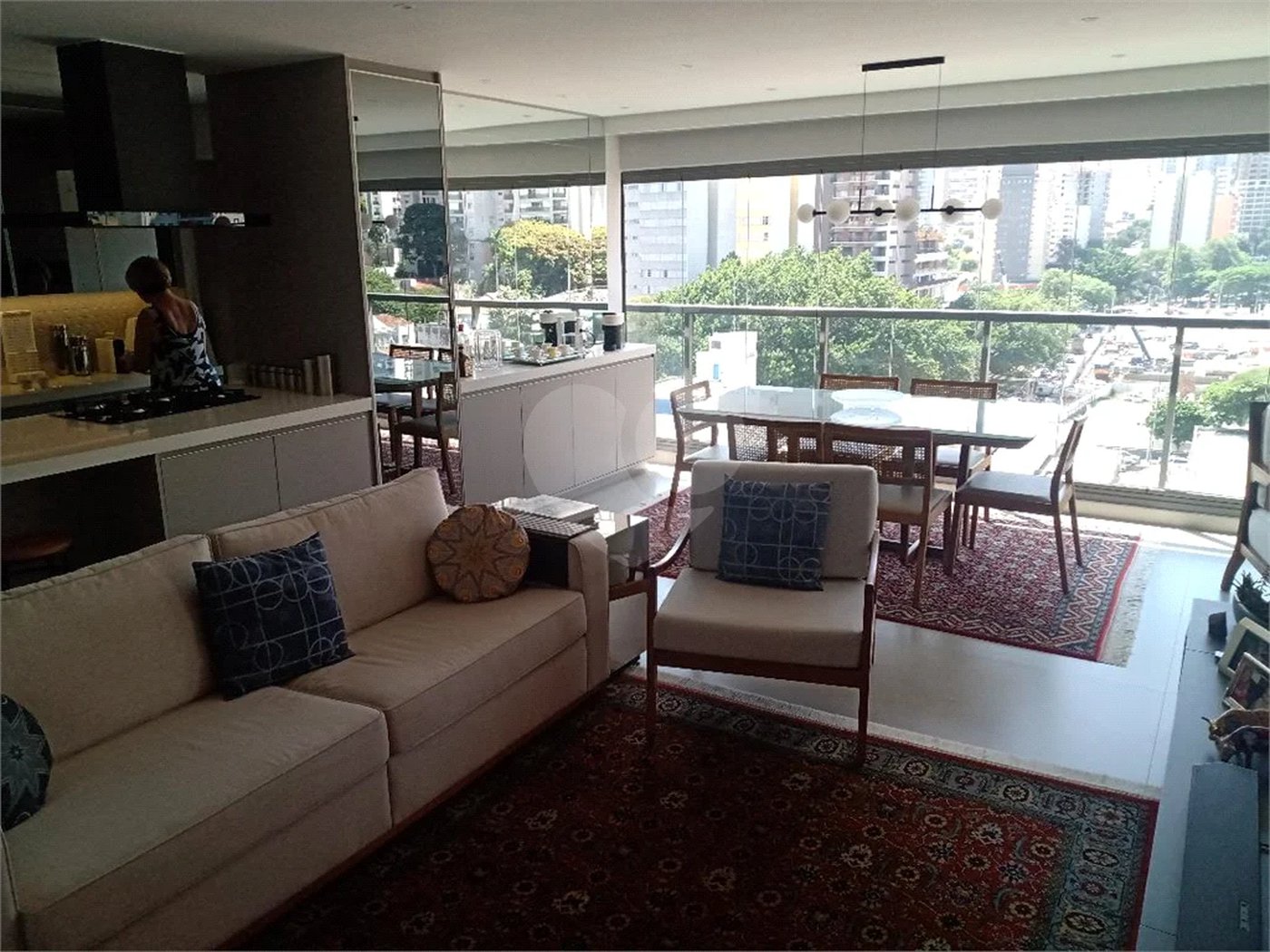 Apartamento à venda com 3 quartos, sendo 2 suítes, em Perdizes, São Paulo, SP