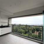 Apartamento para alugar com 2 suítes em Pinheiros, São Paulo, SP