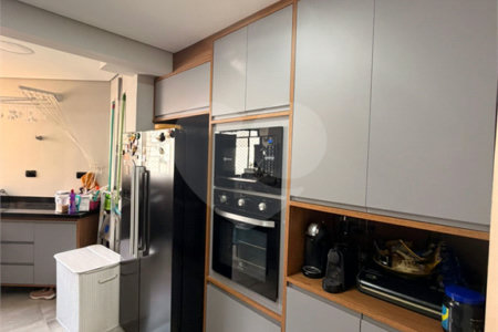 Apartamento à venda com 3 quartos, sendo 1 suíte,  em Vila Paulicéia, São Paulo, SP