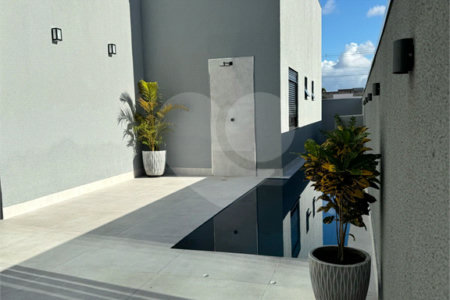 Casa à venda com 3 suítes no condomínio Florais do Parque, Cuiabá - MT