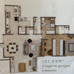 Apartamento à venda com 3 quartos, sendo 1 suíte,  em Vila Sofia, São Paulo, SP