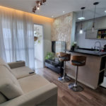 Apartamento à venda com 3 quartos, sendo 1 suíte,  em Chácara São João, São Paulo, SP