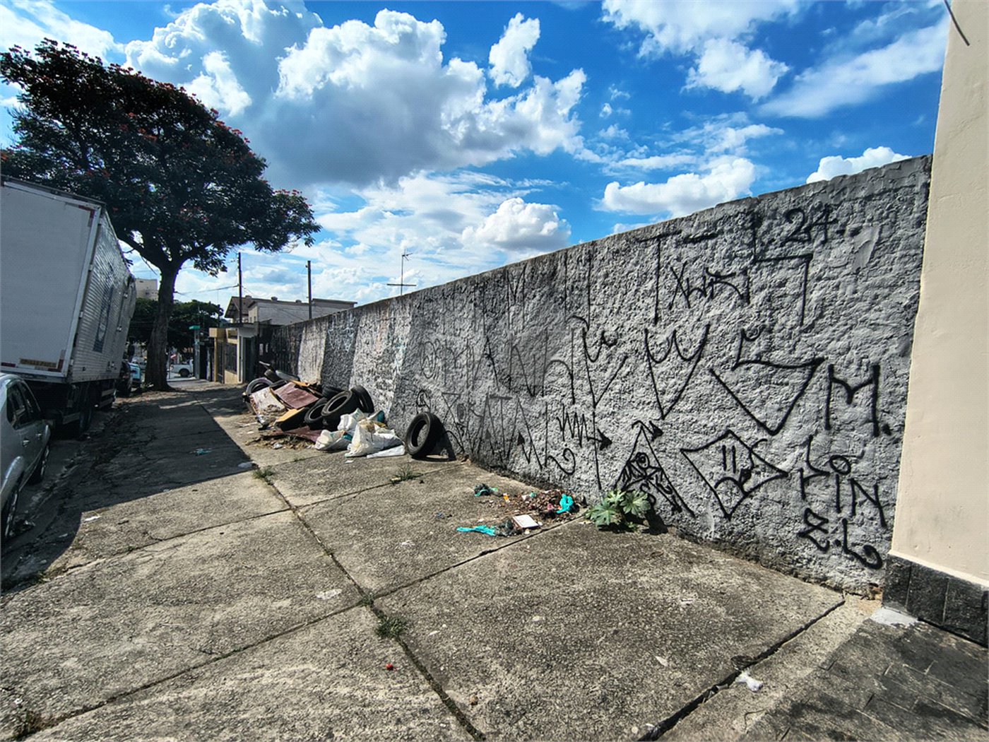 Terreno à venda em Vila Polopoli, São Paulo, SP