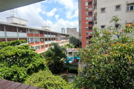 Apartamento à venda com 2 quartos em Alto da Boa Vista, São Paulo, SP