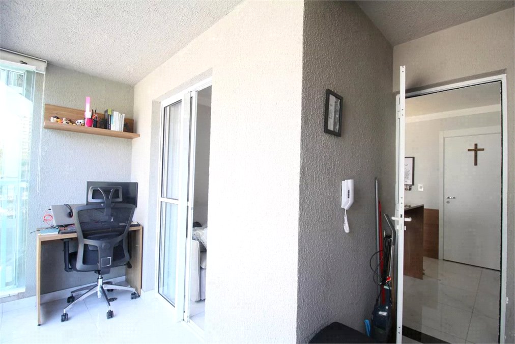 Apartamento à venda com 1 quarto em Vila Andrade, São Paulo, SP