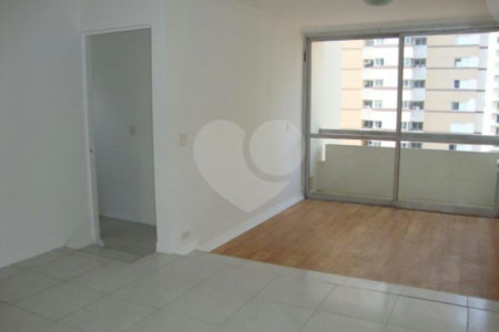 Apartamento à venda com 1 suíte em Itaim Bibi, São Paulo, SP