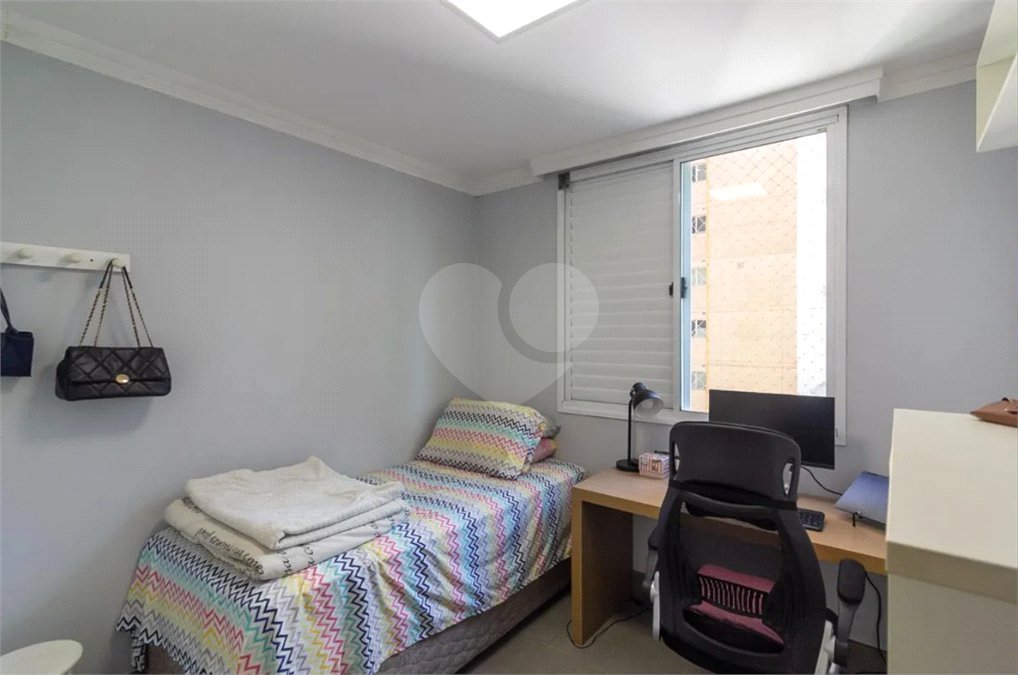 Apartamento à venda com 3 quartos, sendo 2 suítes, em Brooklin Paulista, São Paulo, SP