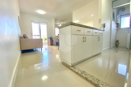 Apartamento à venda com 2 quartos, sendo 1 suíte,  em Água Branca, São Paulo, SP