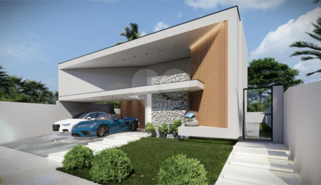 Casa Térrea à venda com 3 suítes em Condomínio Residencial Fazenda Santa Helena, Bragança Paulista, SP