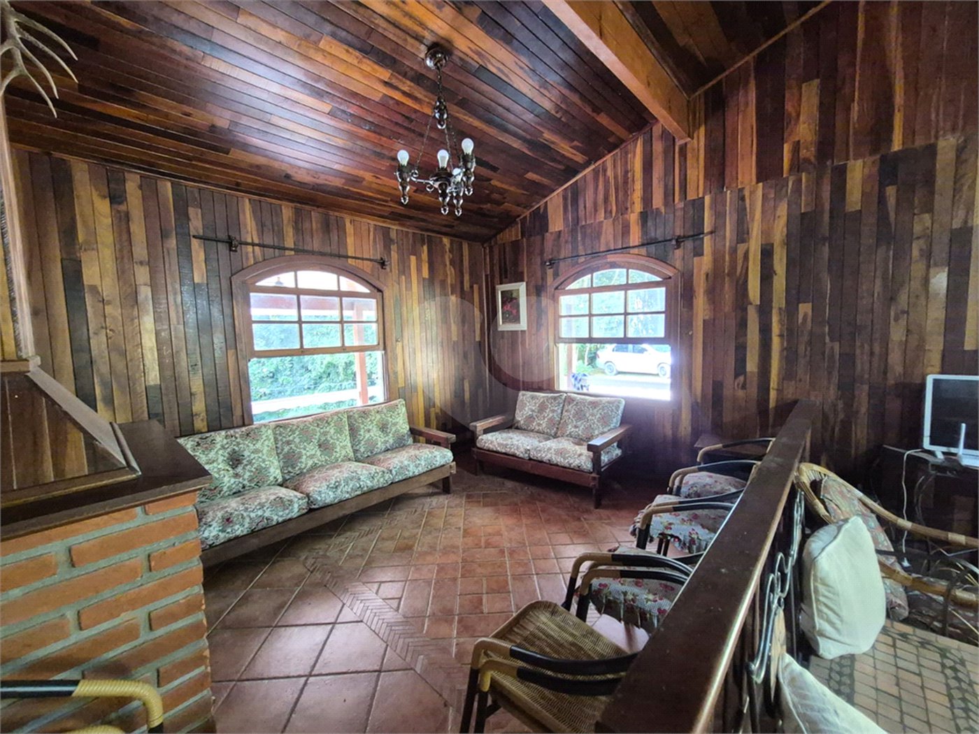 Casa Térrea à venda com 3 quartos, sendo 1 suíte,  em Serra da Cantareira, Mairiporã, SP